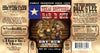2 Pack - 14 oz Barbecue Dry Rub Spice Bottle